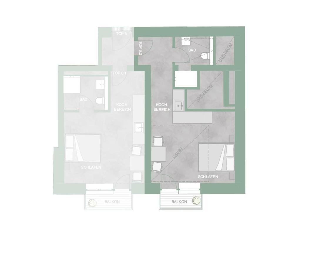 Lebe' Scharnitz Apartment Luaran gambar