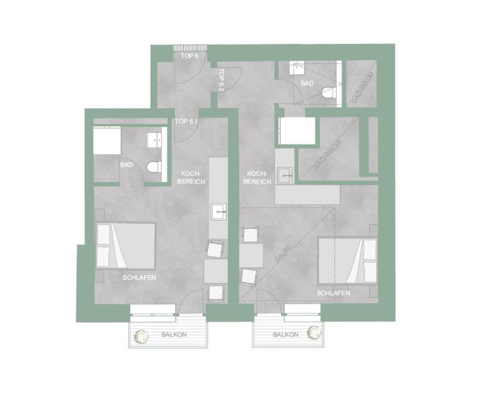 Lebe' Scharnitz Apartment Luaran gambar