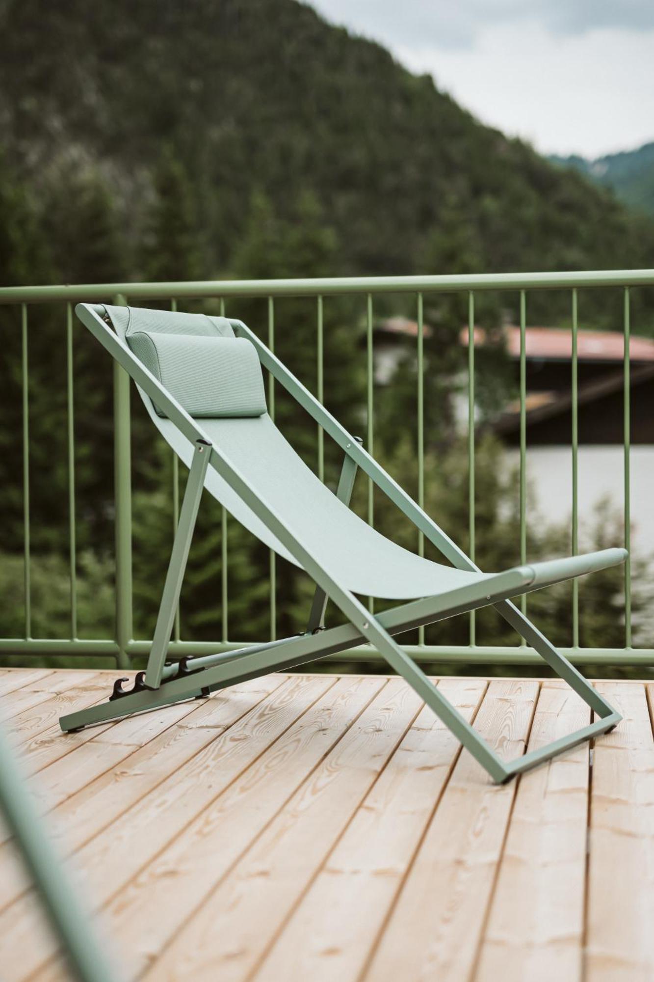 Lebe' Scharnitz Apartment Luaran gambar