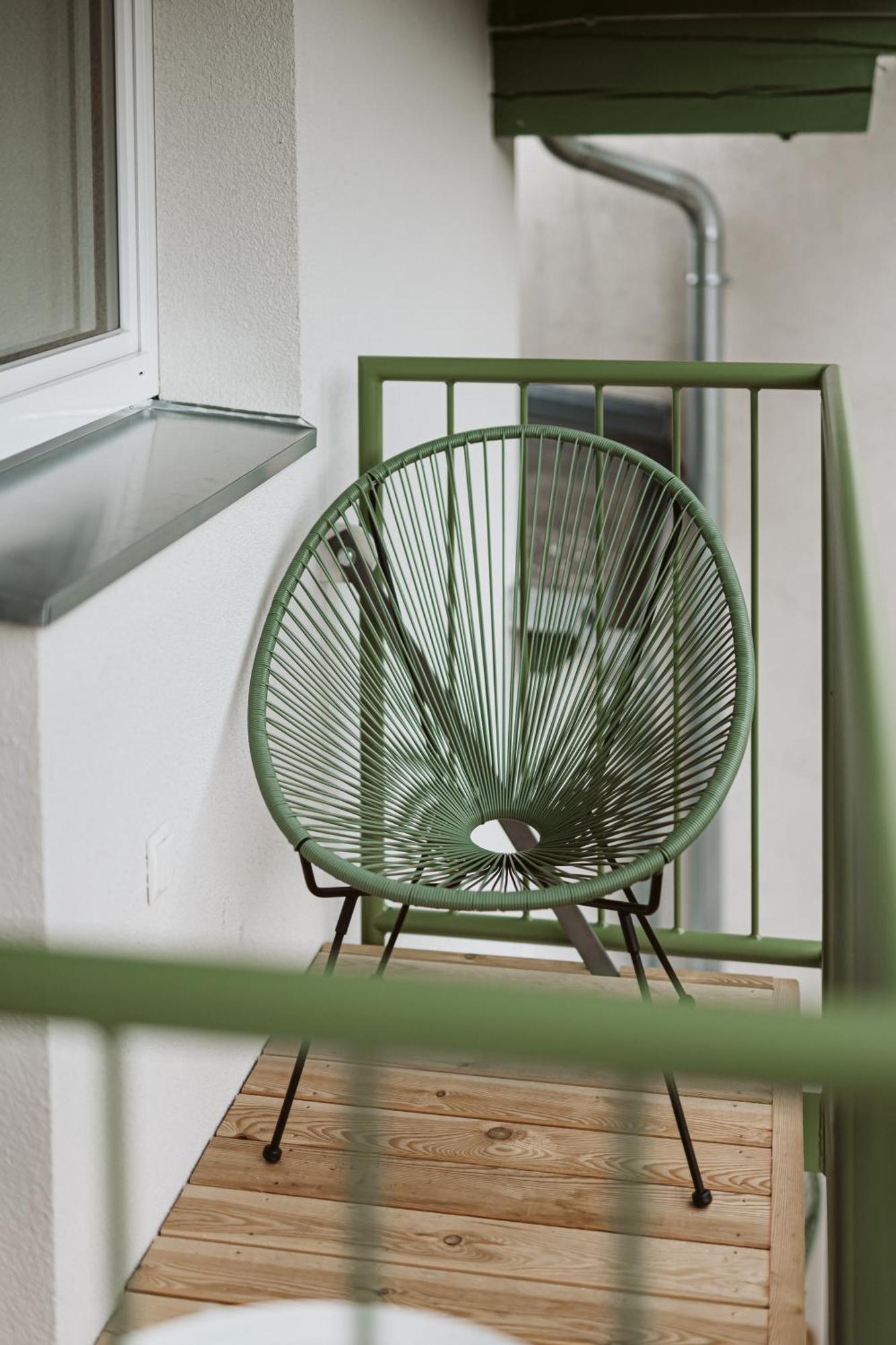 Lebe' Scharnitz Apartment Luaran gambar