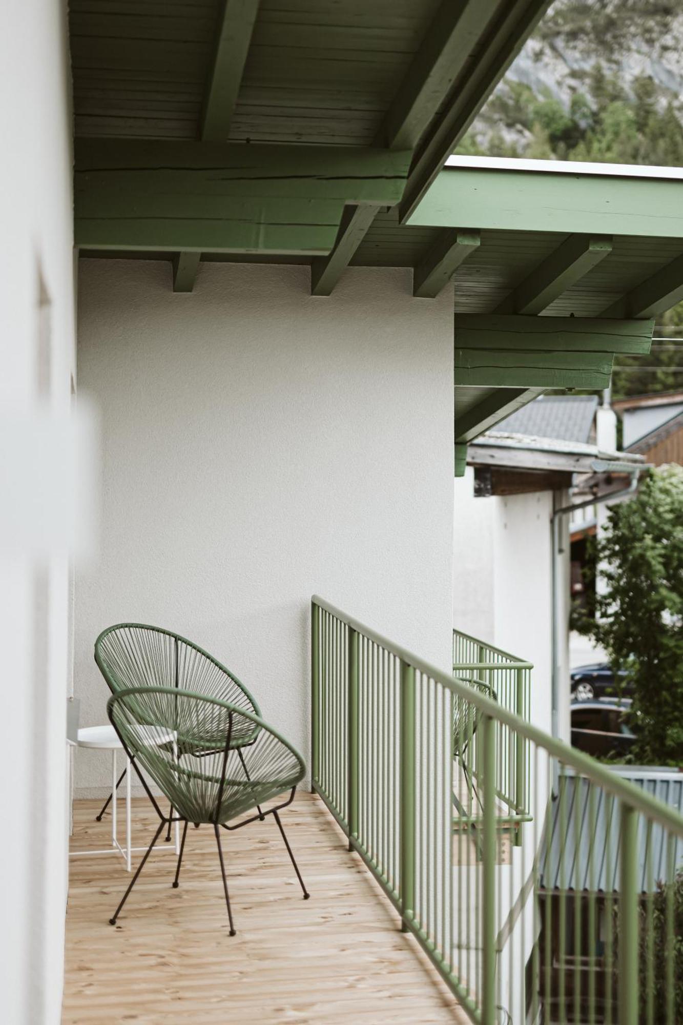 Lebe' Scharnitz Apartment Luaran gambar