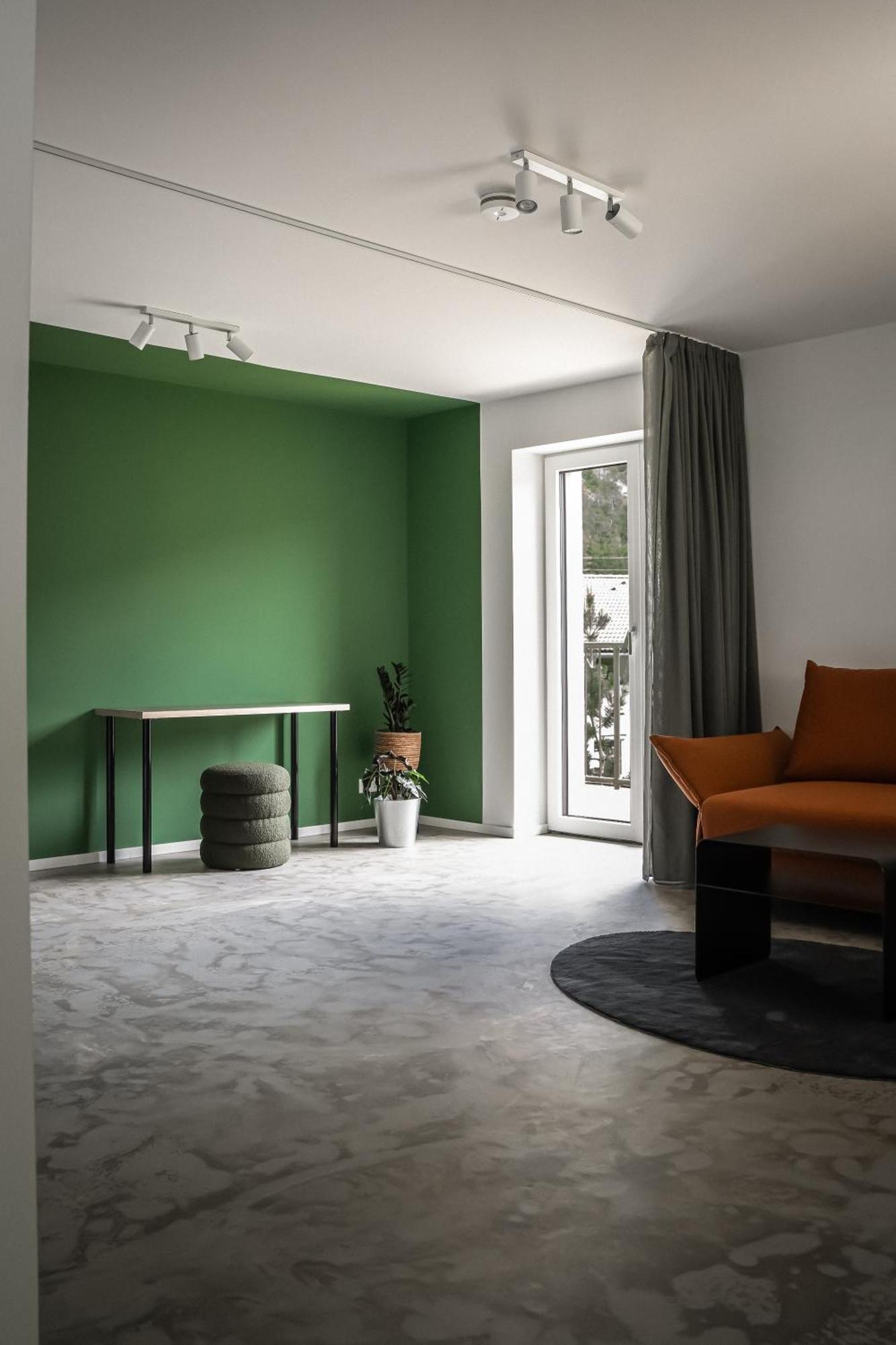 Lebe' Scharnitz Apartment Luaran gambar