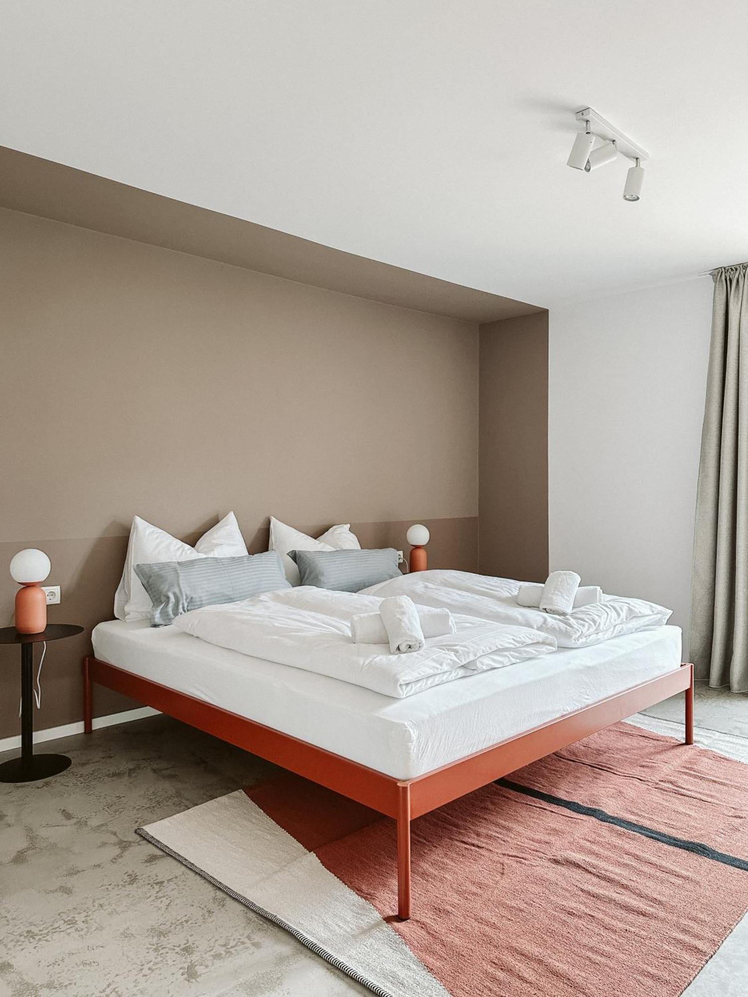 Lebe' Scharnitz Apartment Luaran gambar