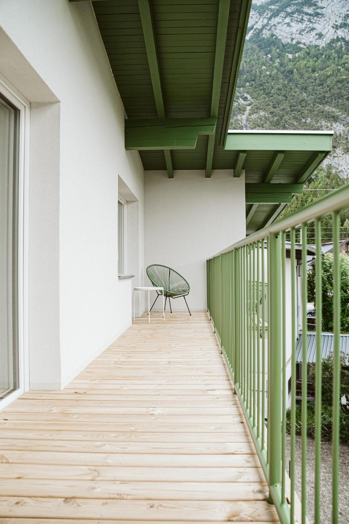 Lebe' Scharnitz Apartment Luaran gambar