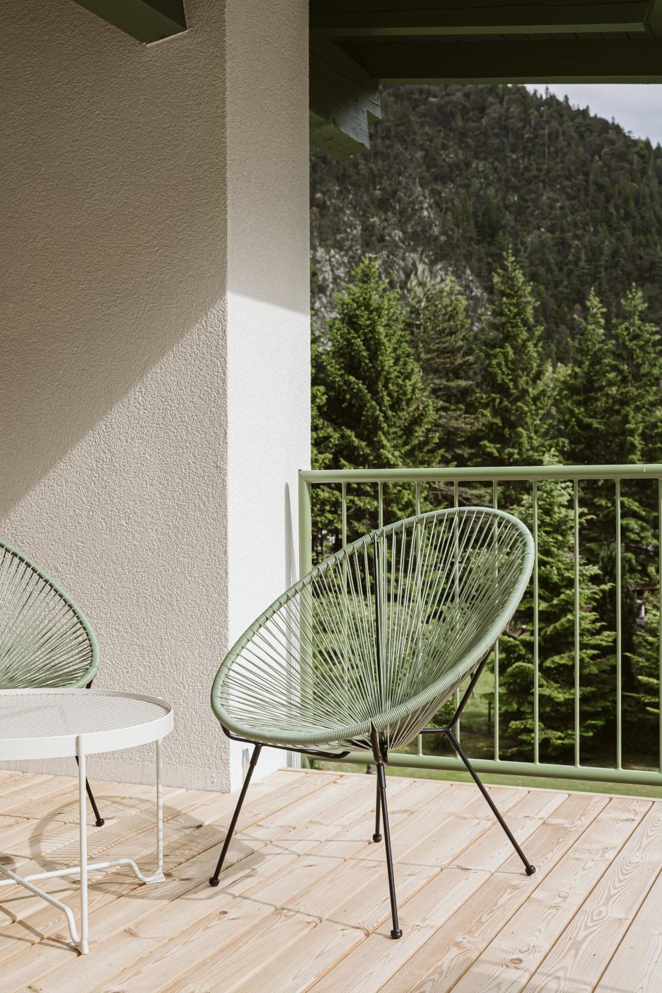 Lebe' Scharnitz Apartment Bilik gambar
