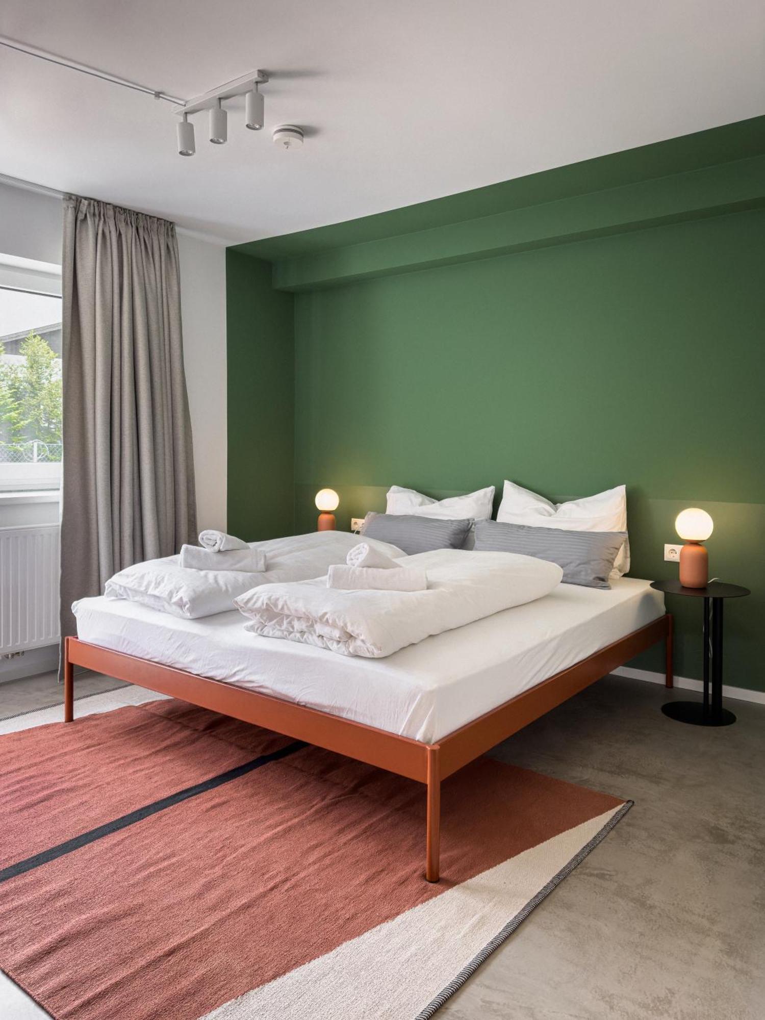 Lebe' Scharnitz Apartment Luaran gambar