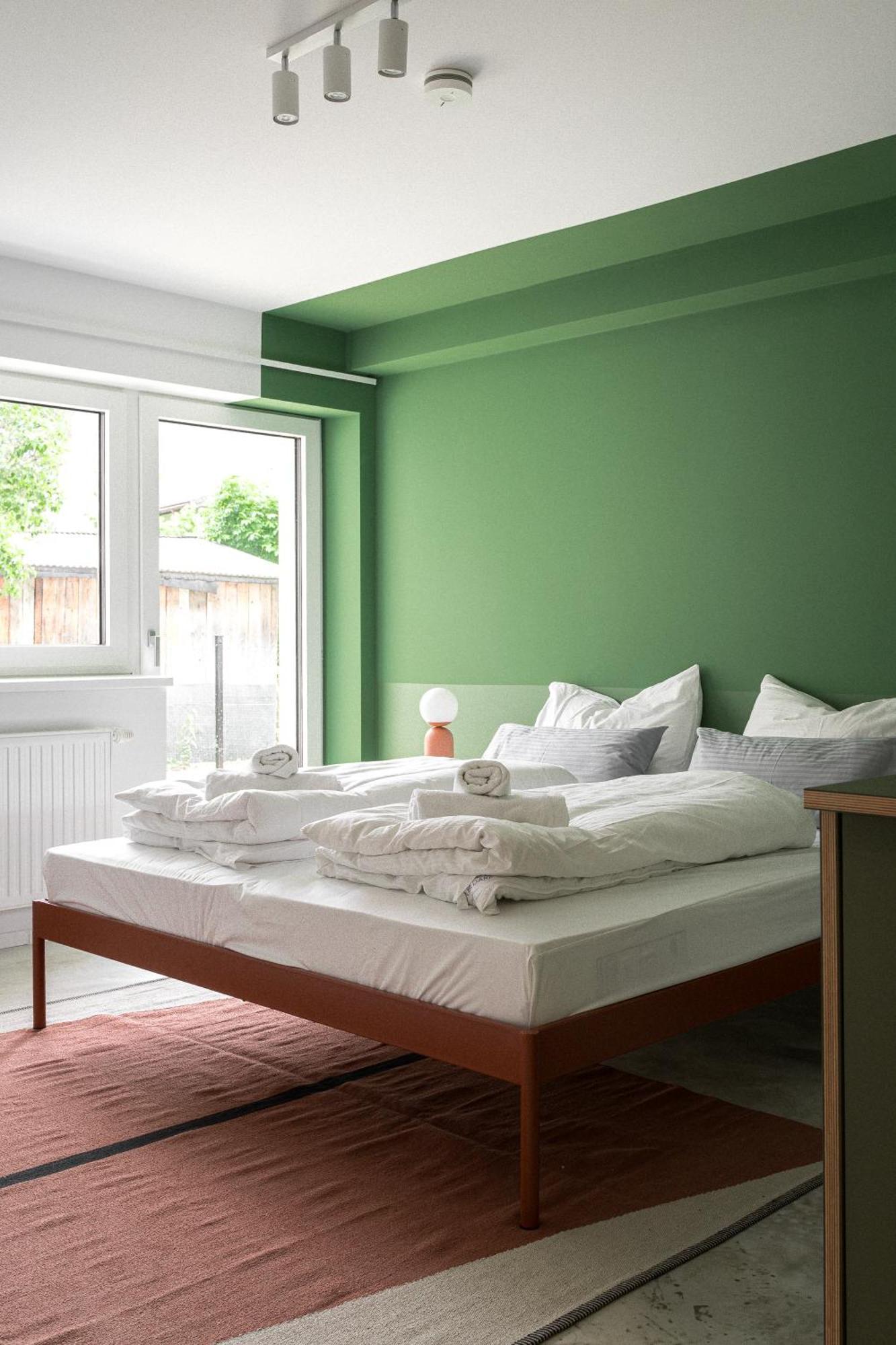 Lebe' Scharnitz Apartment Luaran gambar