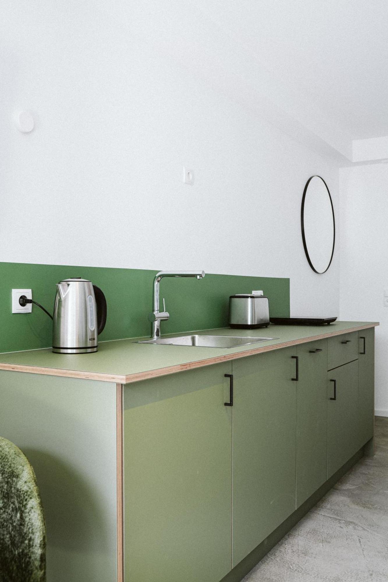 Lebe' Scharnitz Apartment Luaran gambar