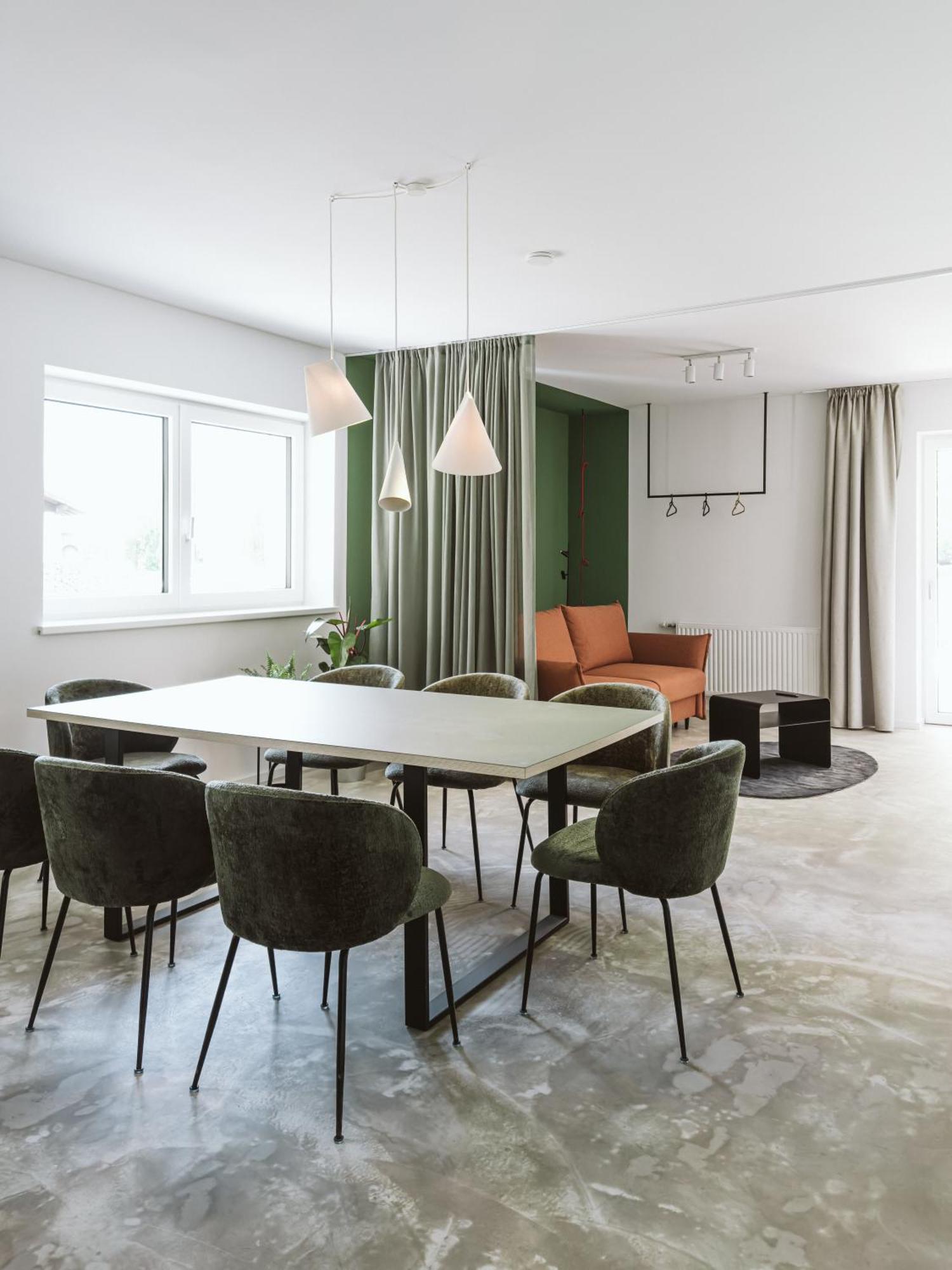 Lebe' Scharnitz Apartment Luaran gambar