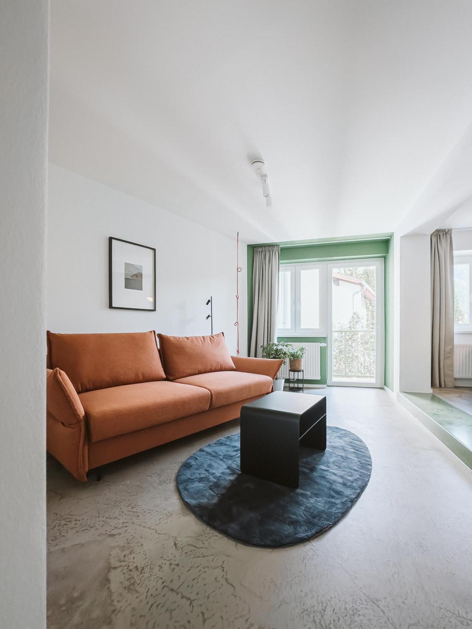 Lebe' Scharnitz Apartment Luaran gambar