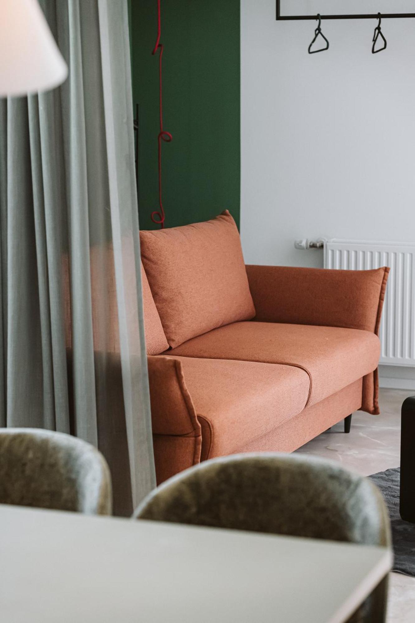 Lebe' Scharnitz Apartment Luaran gambar