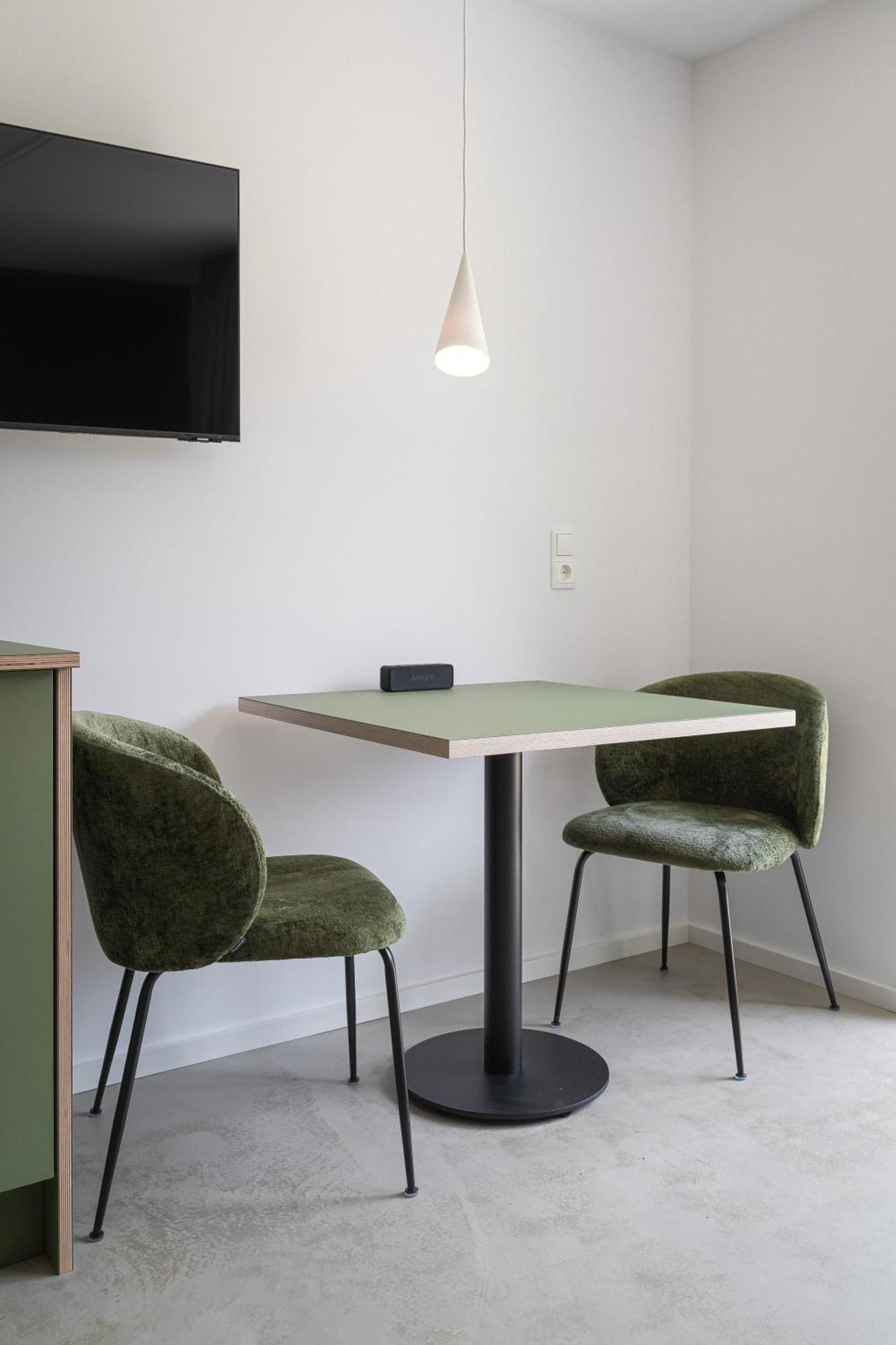 Lebe' Scharnitz Apartment Luaran gambar