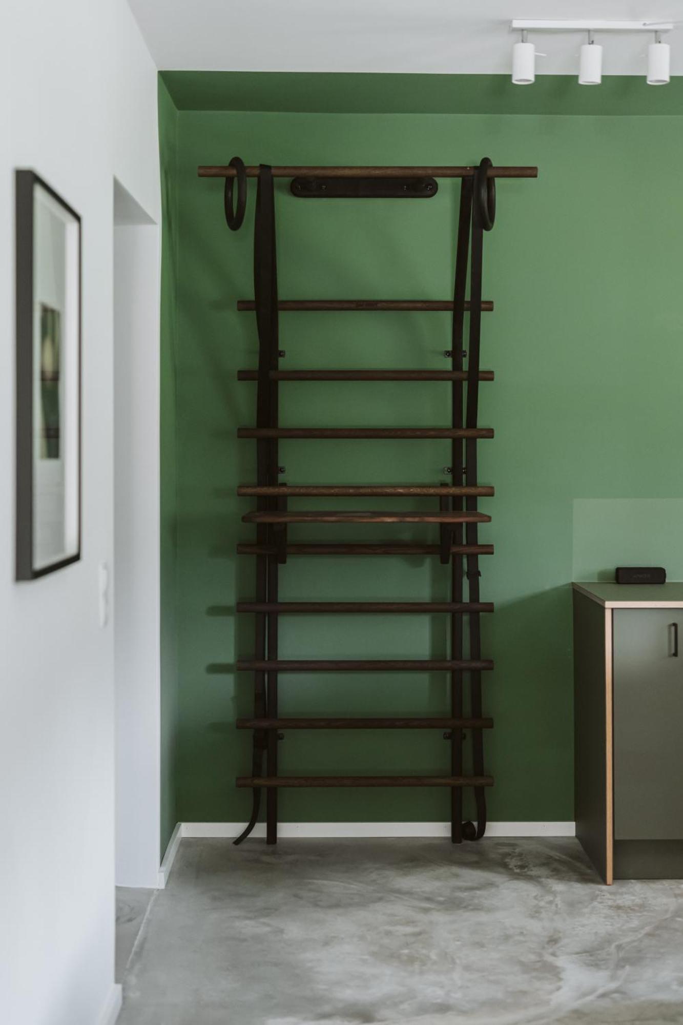 Lebe' Scharnitz Apartment Luaran gambar