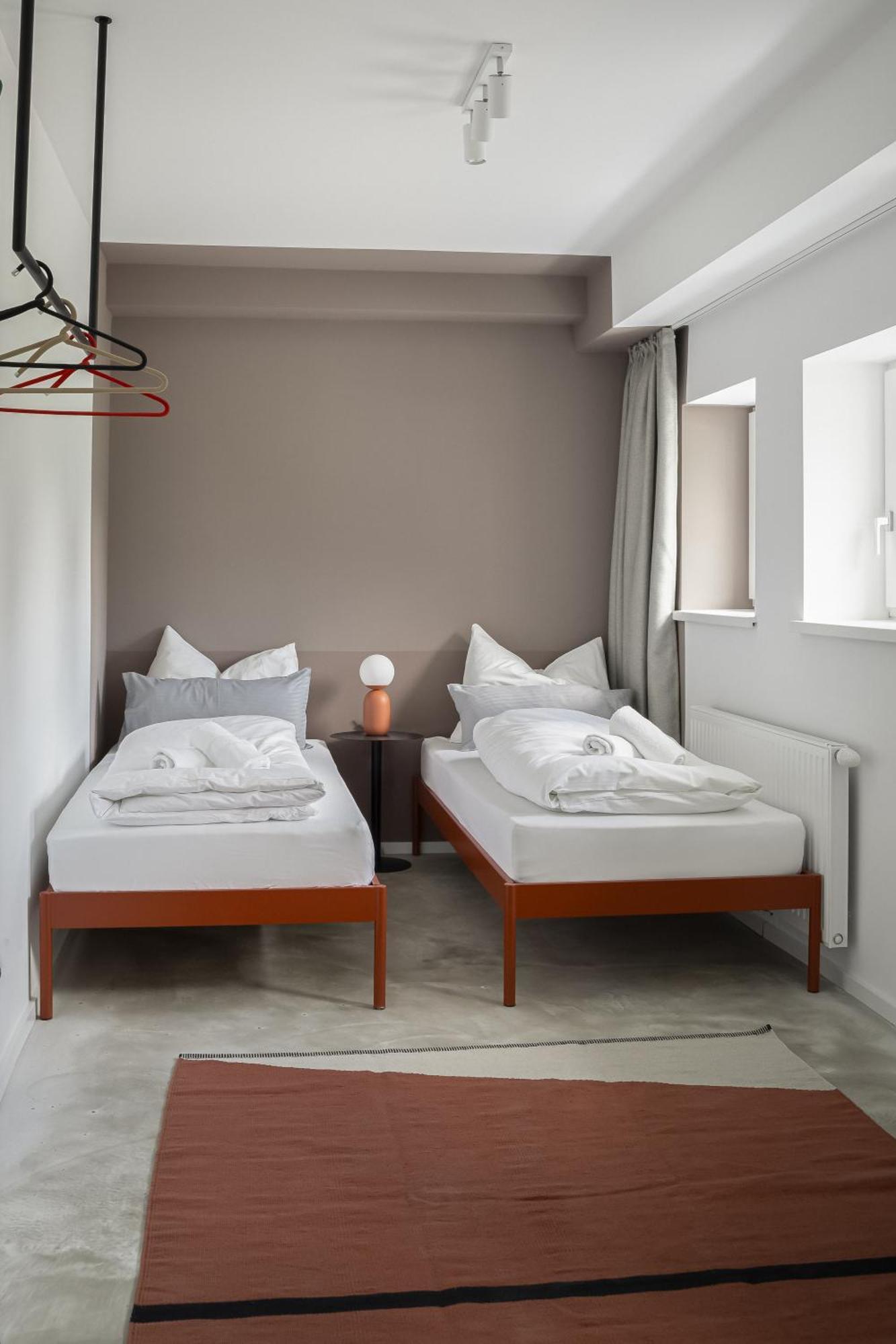 Lebe' Scharnitz Apartment Luaran gambar
