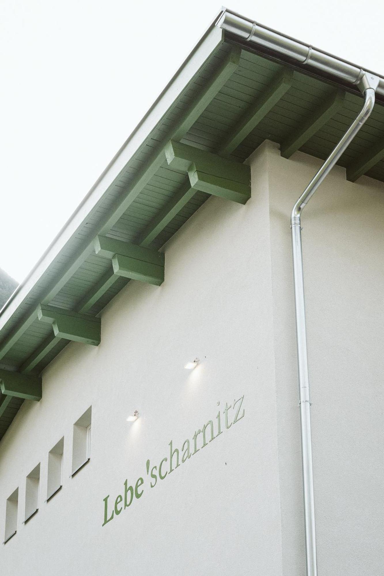 Lebe' Scharnitz Apartment Luaran gambar