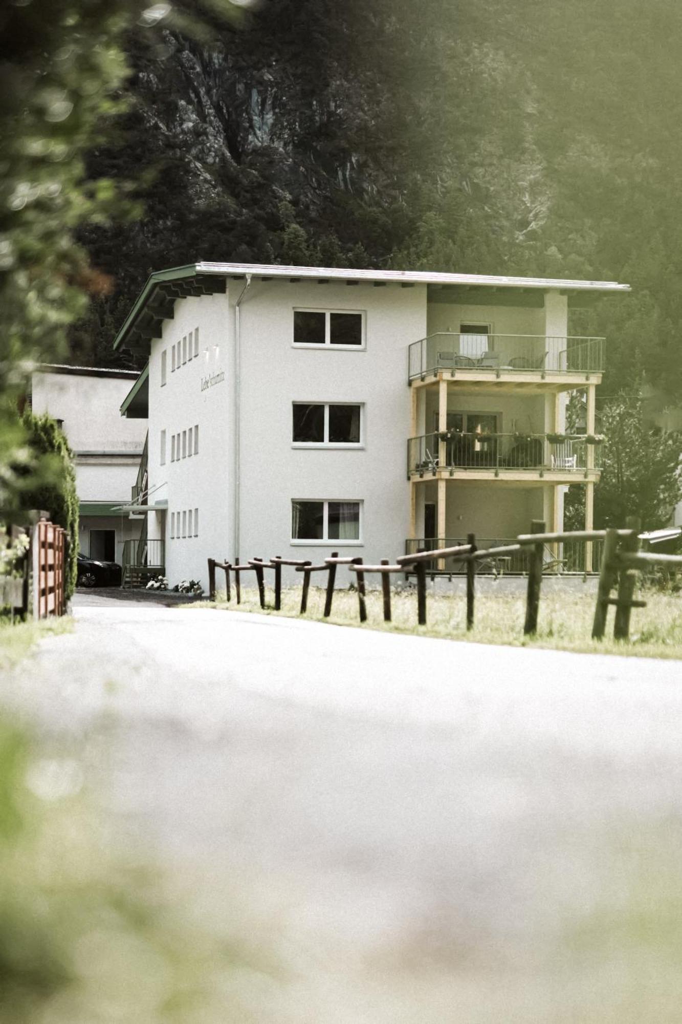 Lebe' Scharnitz Apartment Luaran gambar