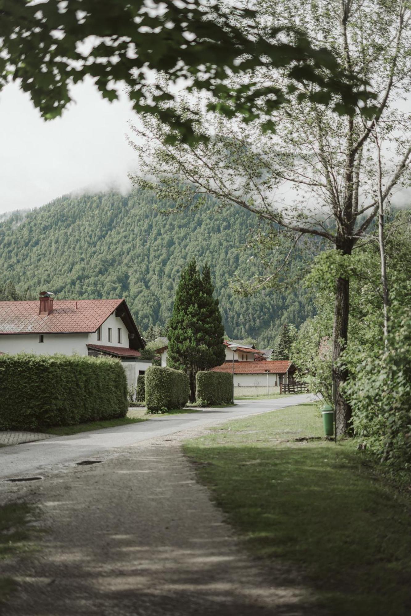 Lebe' Scharnitz Apartment Luaran gambar
