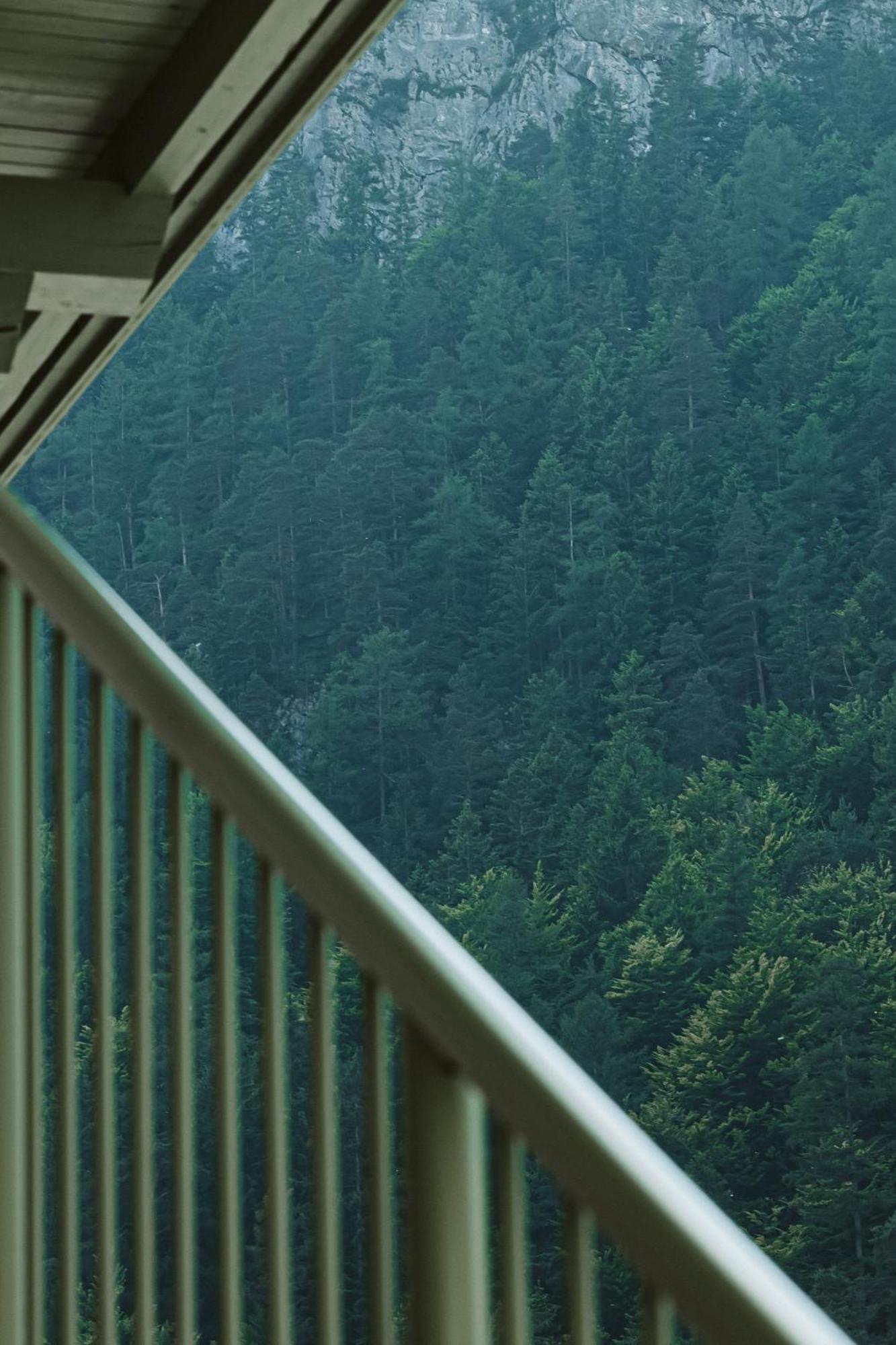 Lebe' Scharnitz Apartment Luaran gambar
